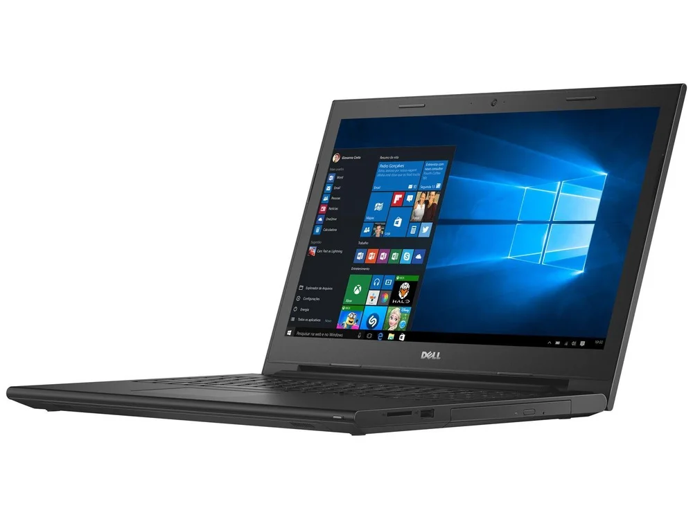 Notebook Dell Inspiron 15 I15-3542-C10 Intel Core