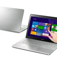 Notebook Sony VAIO Fit SVF14A17PBS Intel Core i7