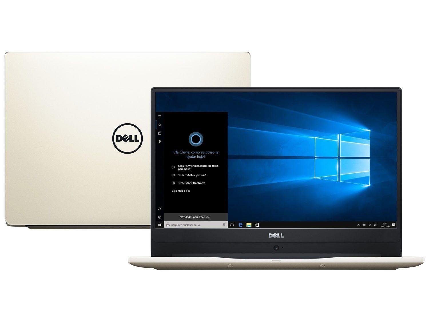 Notebook Dell Inspiron i14-7460-A20G Intel Core i7
