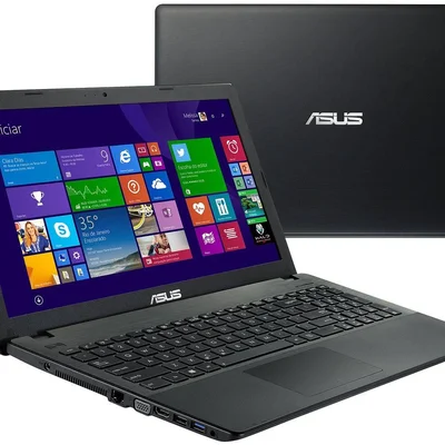 Notebook Asus X551MA Intel Quad Core