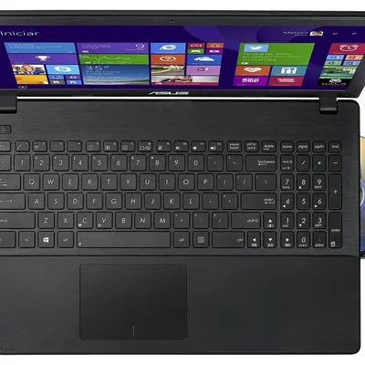 Notebook Asus X551MA Intel Quad Core