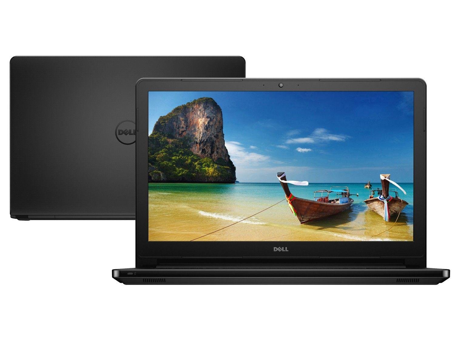 Notebook Dell Inspiron i15-5566-D30P Intel Core i5