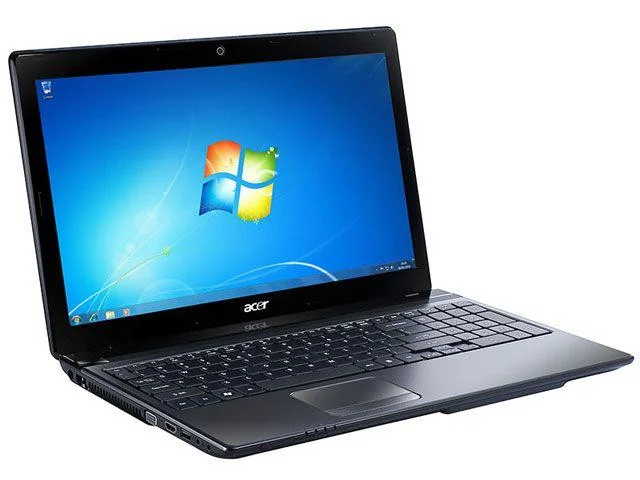 Notebook Acer c/ Intel Core i3 2ª Geração