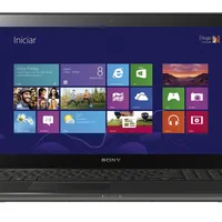 Notebook Sony VAIO Fit SVF15A17CBB Intel Core i7