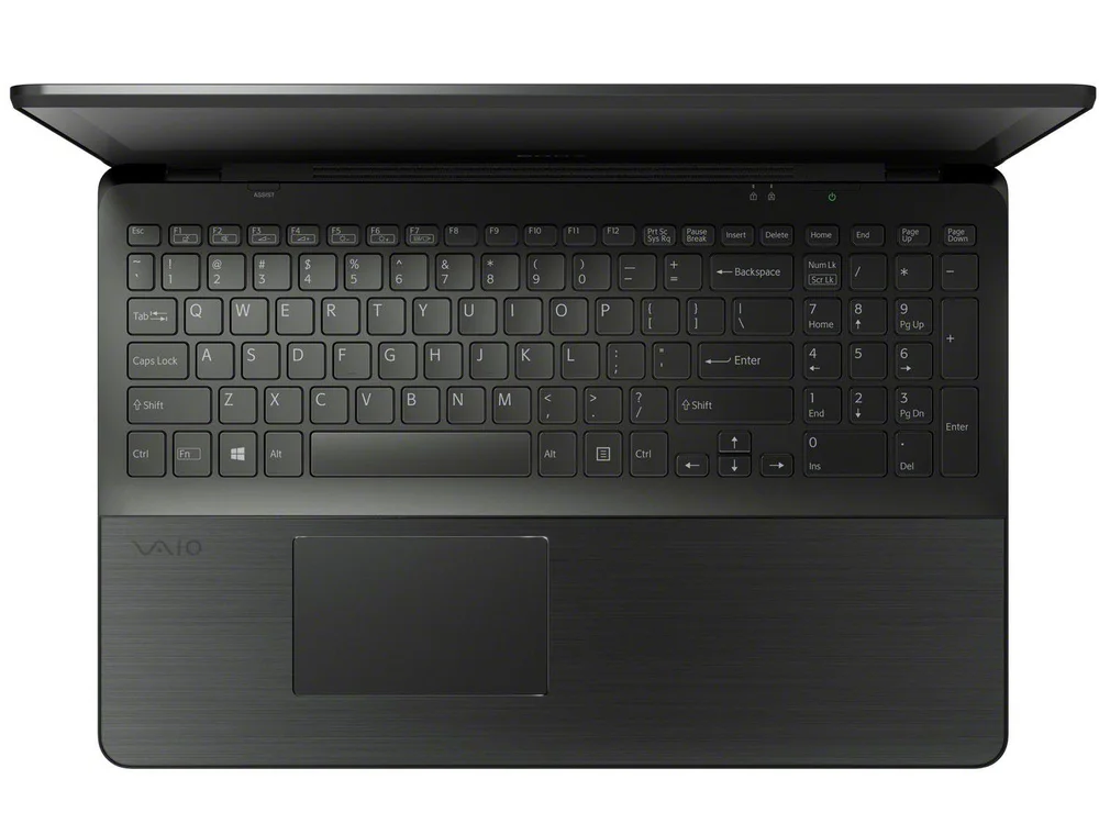 Notebook Sony VAIO Fit SVF15A17CBB Intel Core i7