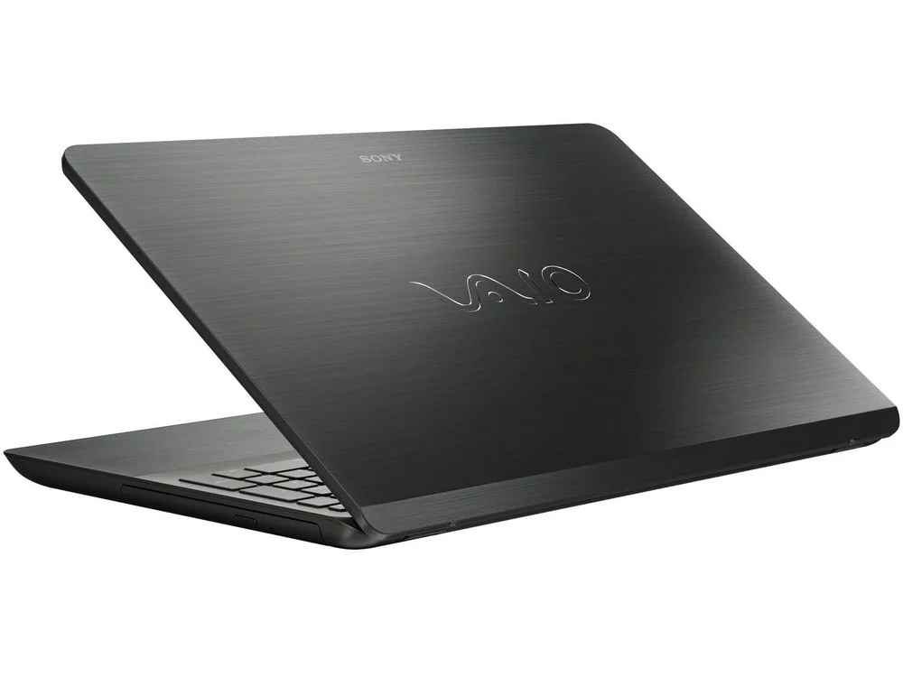 Notebook Sony VAIO Fit SVF15A17CBB Intel Core i7