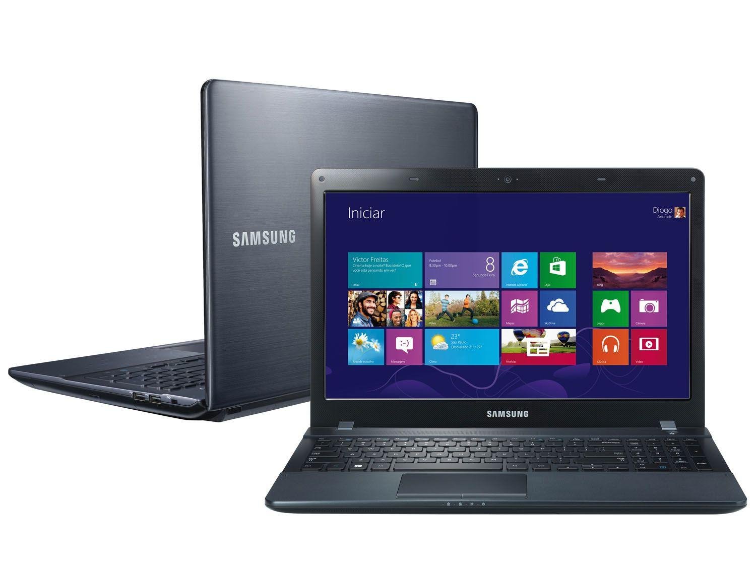 Notebook Samsung Ativ Book 2 Intel Core i3