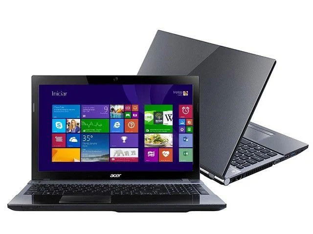 Notebook Acer Aspire V3-571-6654 c/ Intel Core i5