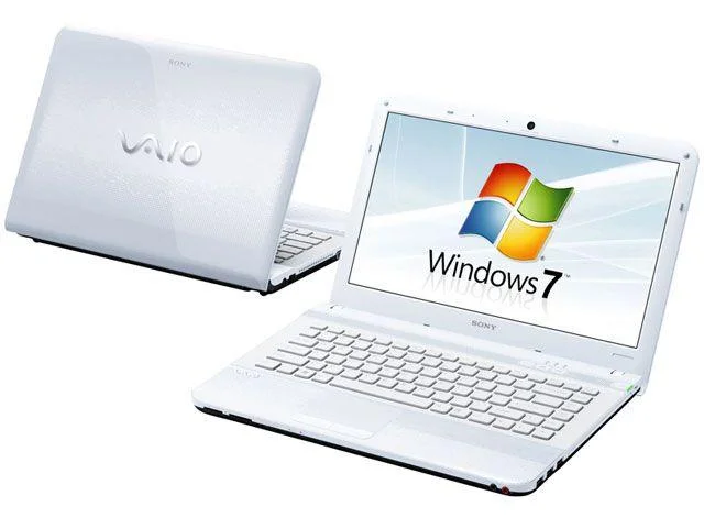 Notebook Sony VAIO VPC-EA33FB Intel Core i3
