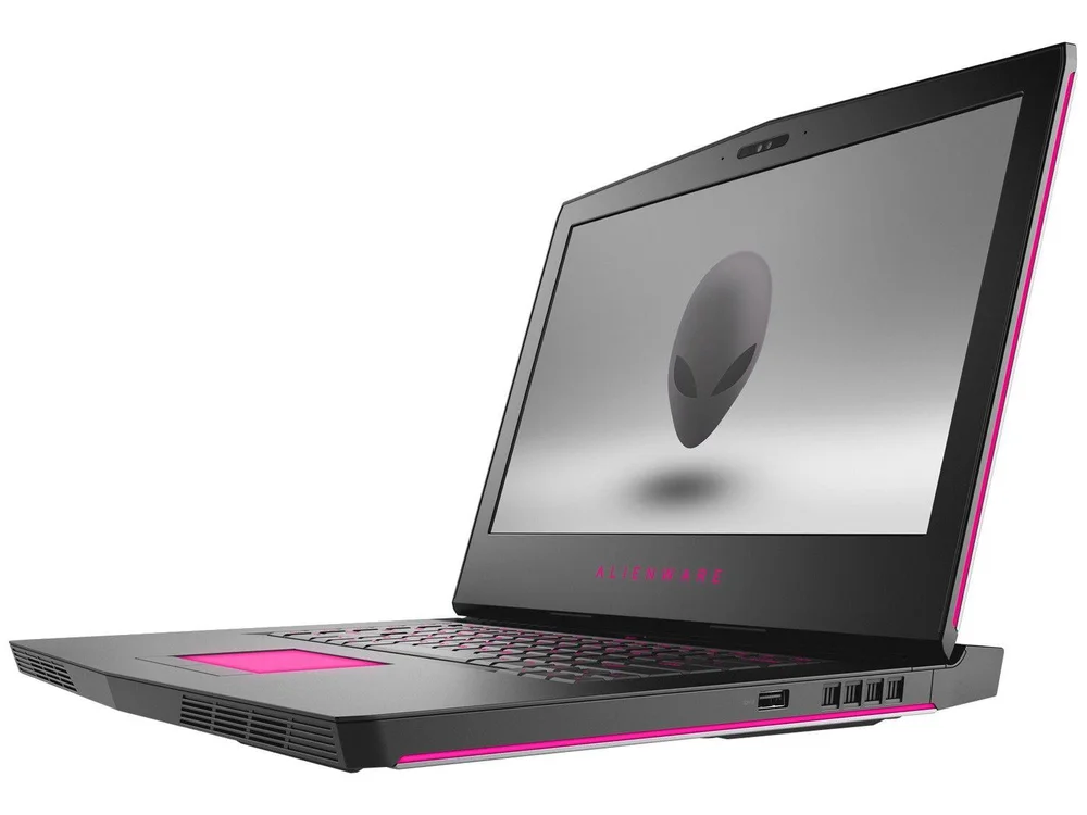 【DELL】ALIENWARE 高速i7 SSD256GB 16GB ノートPC Notebook Gamer Dell Alienware 15 Intel Core i7