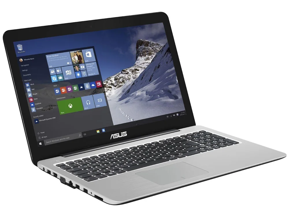 Notebook Asus Z550MA Intel Quad Core