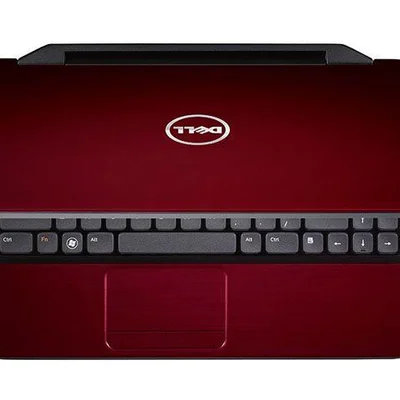 Notebook Dell Vermelho Intel Core i3 2 Geração