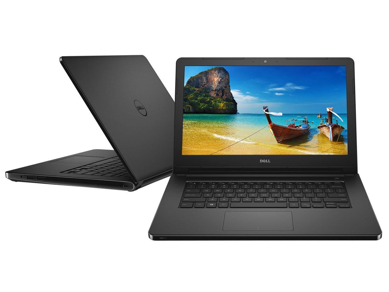Notebook Dell Inspiron 14 I14-5458-D08P Intel Core