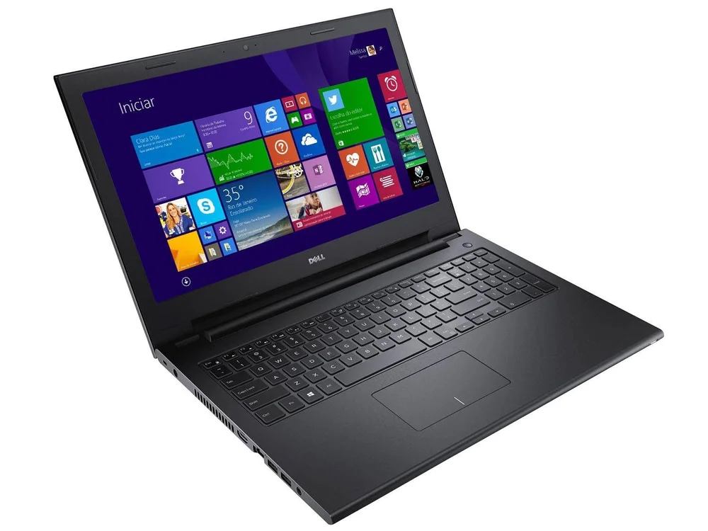 Notebook Dell Inspiron 3000 I15-3542-A10 Notebook Dell Inspiron 3000 I15-3542-A10