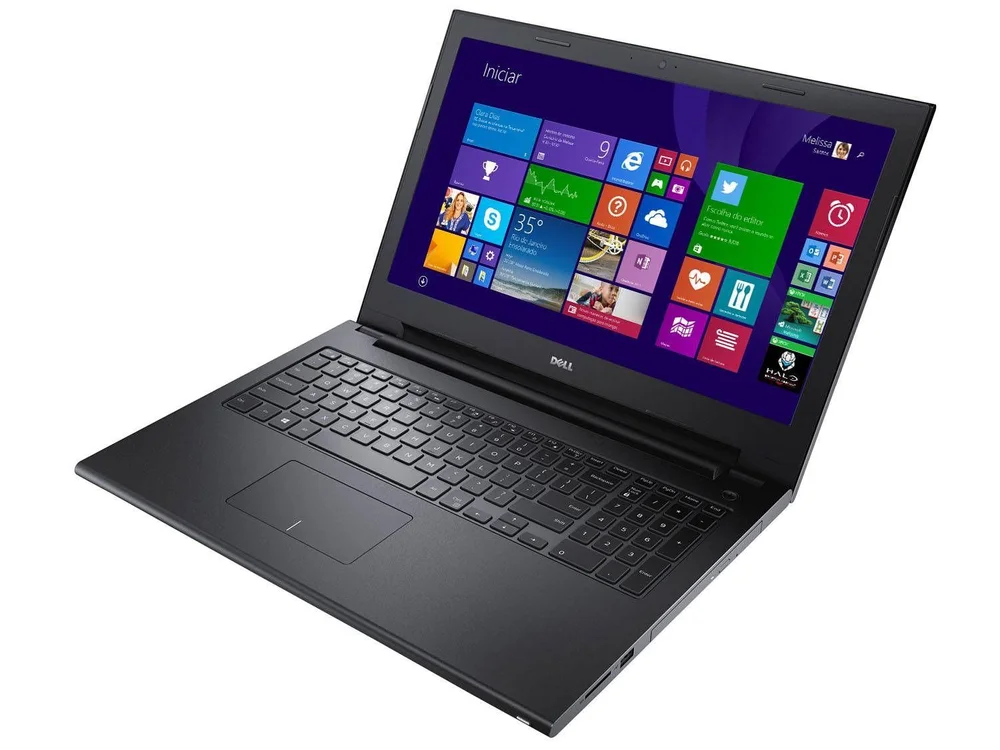 Notebook Dell Inspiron 3000 I15-3542-A10 Notebook Dell Inspiron 3000 I15-3542-A10