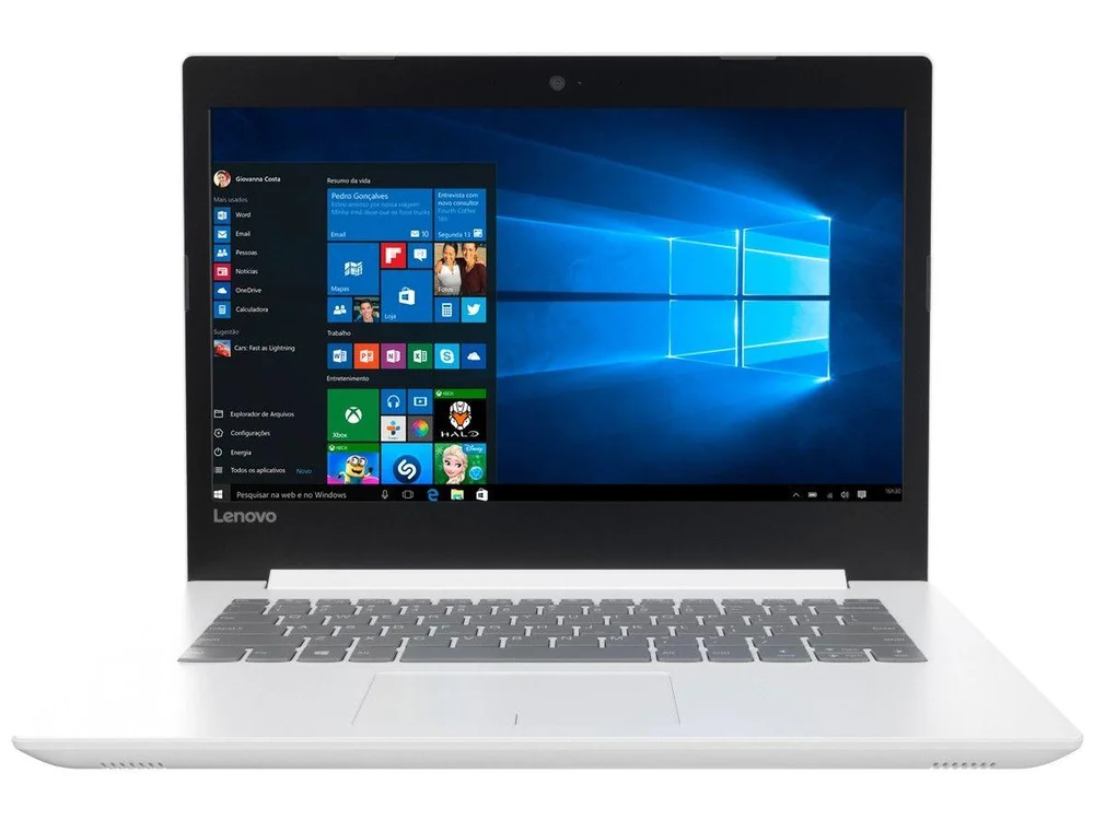 Notebook Lenovo Ideapad 320 Intel Core i5
