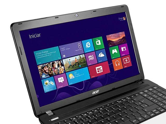 Notebook Acer Aspire E1-571-6644 c/ Intel Core i3