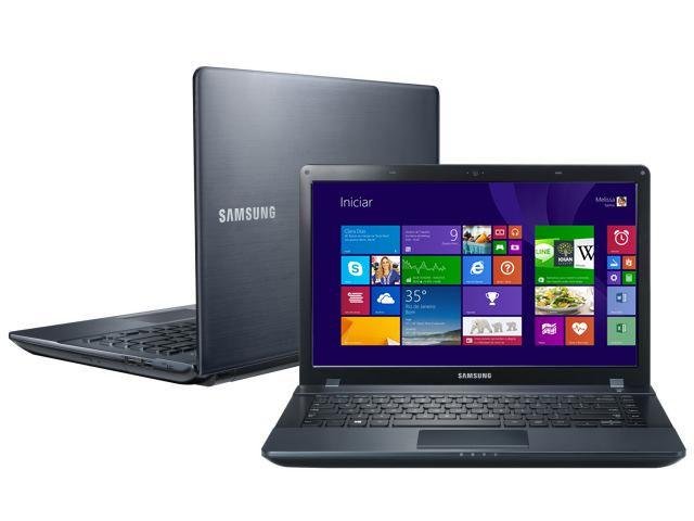 Notebook Samsung Ativ Book 2 Intel Dual Core