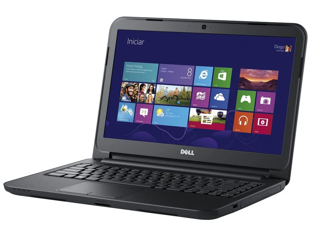 Notebook Dell Inspiron 14 2640 Intel Core i5