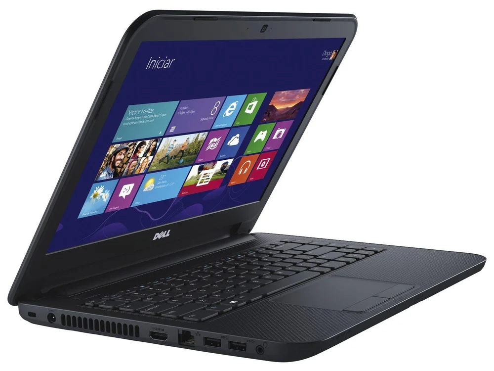 Notebook Dell Inspiron 14 2640 Intel Core i5