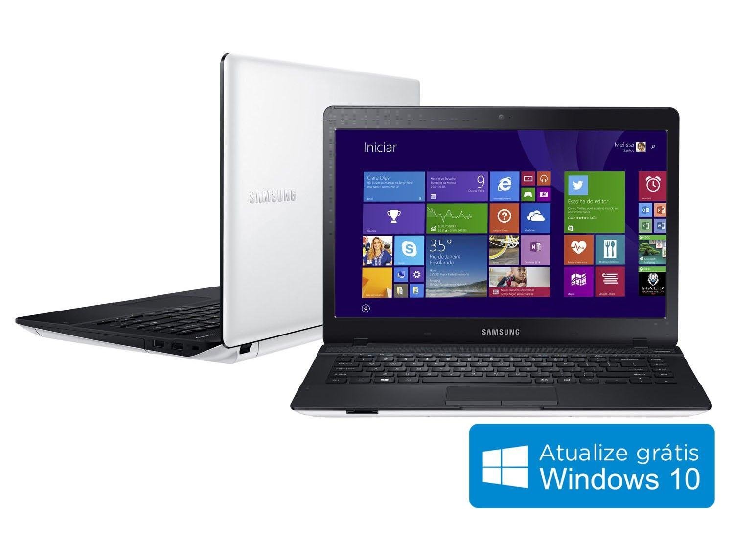 Notebook Samsung NP370E4K Intel Core i5