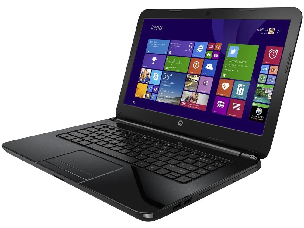 Notebook HP 14-r052br Intel Core i5