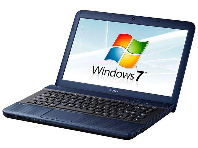 Notebook Sony Azul VAIO VPCEG13EB/L Intel Core i3