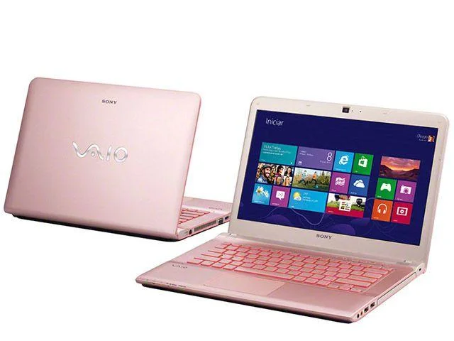 Windows11 VAIO i5/16GB SONY ノートパソコン e37 Notebook Sony VAIO Série E Colors c/ Intel Core i5