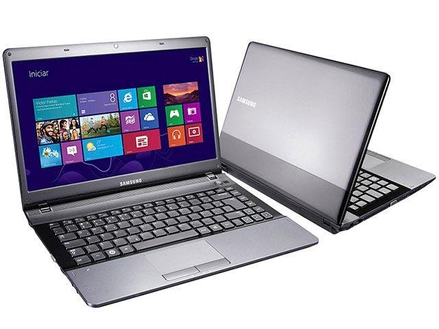 Notebook Samsung 300E4C Intel Core i3