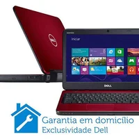 Notebook Dell Inspiron I14-2520 c/ Intel Core i3