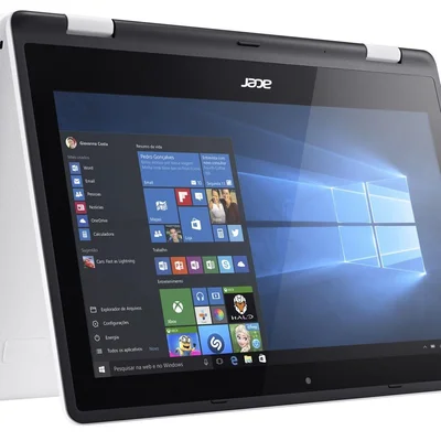 Notebook 2 em 1 Acer Aspire R11 Intel Quad Core