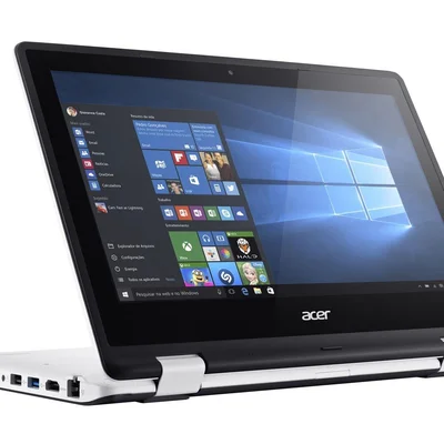 Notebook 2 em 1 Acer Aspire R11 Intel Quad Core
