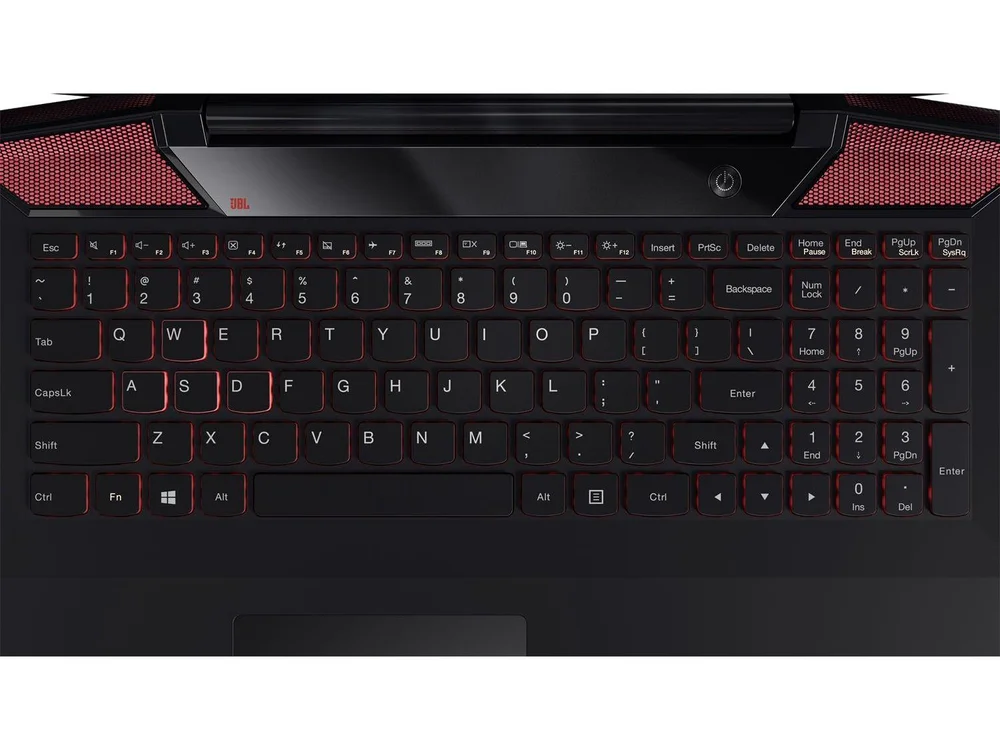 Notebook Lenovo Y700 Intel Core i7 6ª Geração