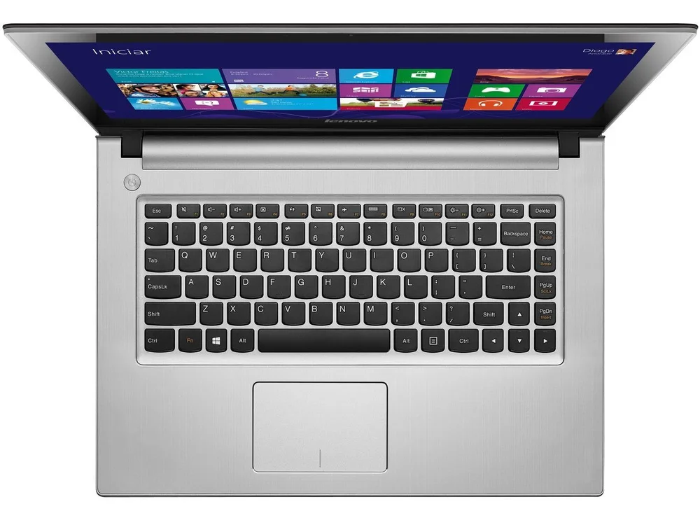 Notebook Lenovo Z400 Intel Core i7