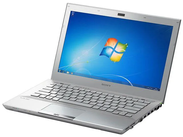 Notebook Sony VAIO VPCSA35GB/SI c/ Intel Core i5