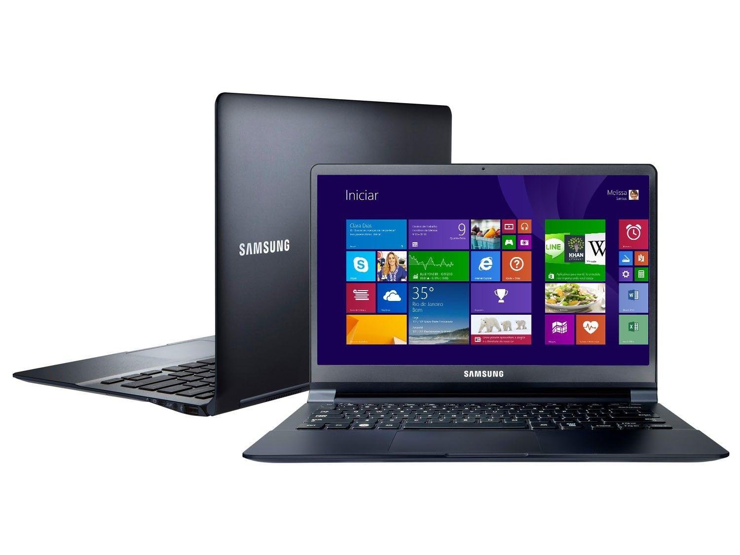 Notebook Samsung Ativ Book 9 Intel Core i5