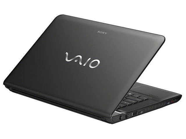 Notebook Sony VAIO SVE14115FBB c/ Intel Core i5