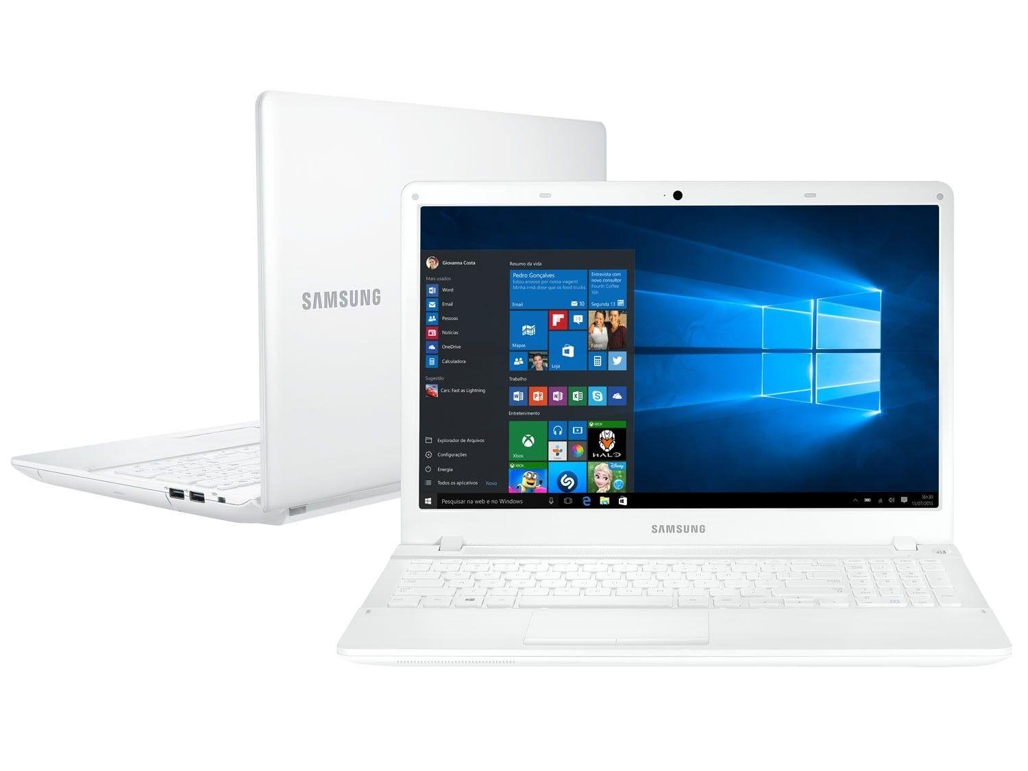 Notebook Samsung Expert X22 Intel Core i5