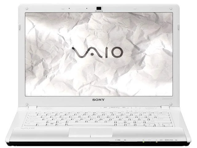 Notebook Sony Vaio c/ Intel Core 2 Duo 2,13 GHz Notebook Sony Vaio c/ Intel Core 2 Duo 2,13 GHz