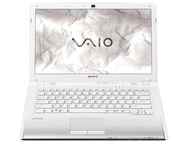 Notebook Sony Vaio c/ Intel Core 2 Duo 2,13 GHz