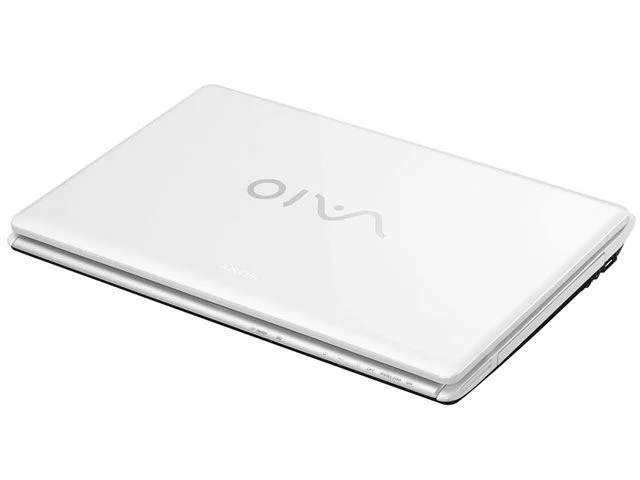 Notebook Sony Vaio c/ Intel Core 2 Duo 2,13 GHz