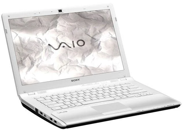 Notebook Sony Vaio c/ Intel Core 2 Duo 2,13 GHz