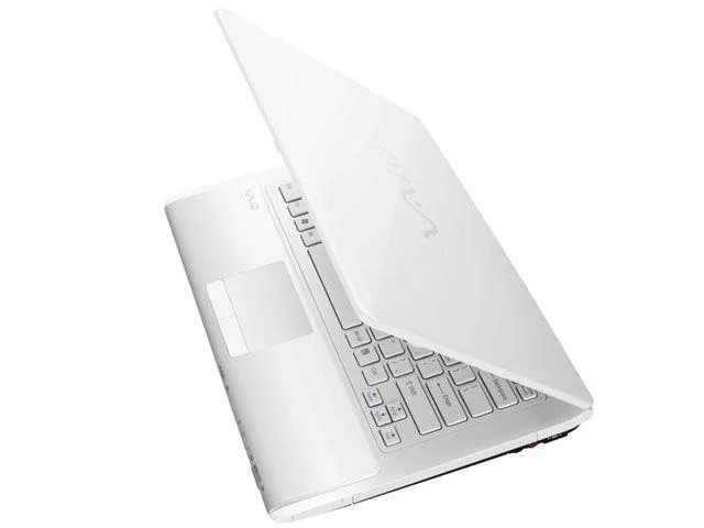 Notebook Sony Vaio c/ Intel Core 2 Duo 2,13 GHz
