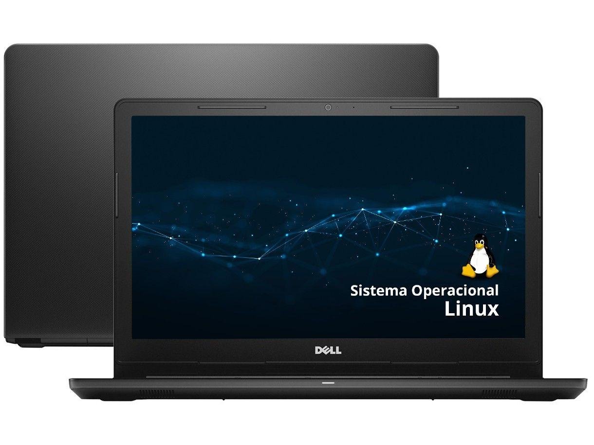 Notebook Dell Inspiron i15-3567-D15P