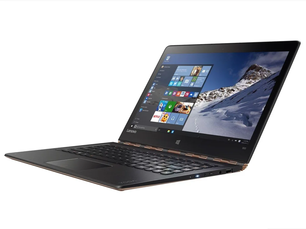 Notebook Lenovo Yoga 900 Intel Core i7 8GB 256GB