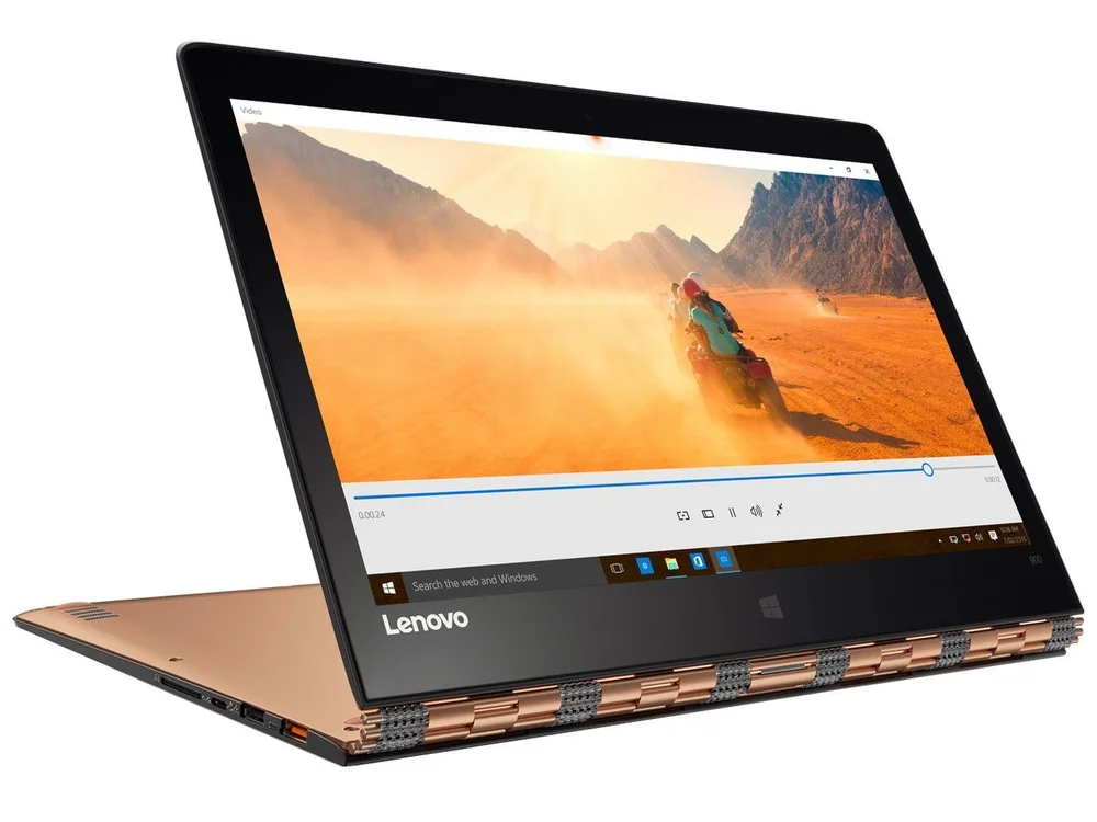 Notebook Lenovo Yoga 900 Intel Core i7 8GB 256GB
