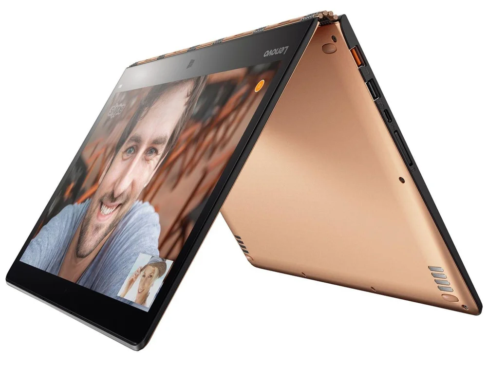Notebook Lenovo Yoga 900 Intel Core i7 8GB 256GB