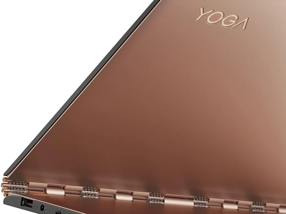 Notebook Lenovo Yoga 900 Intel Core i7 8GB 256GB