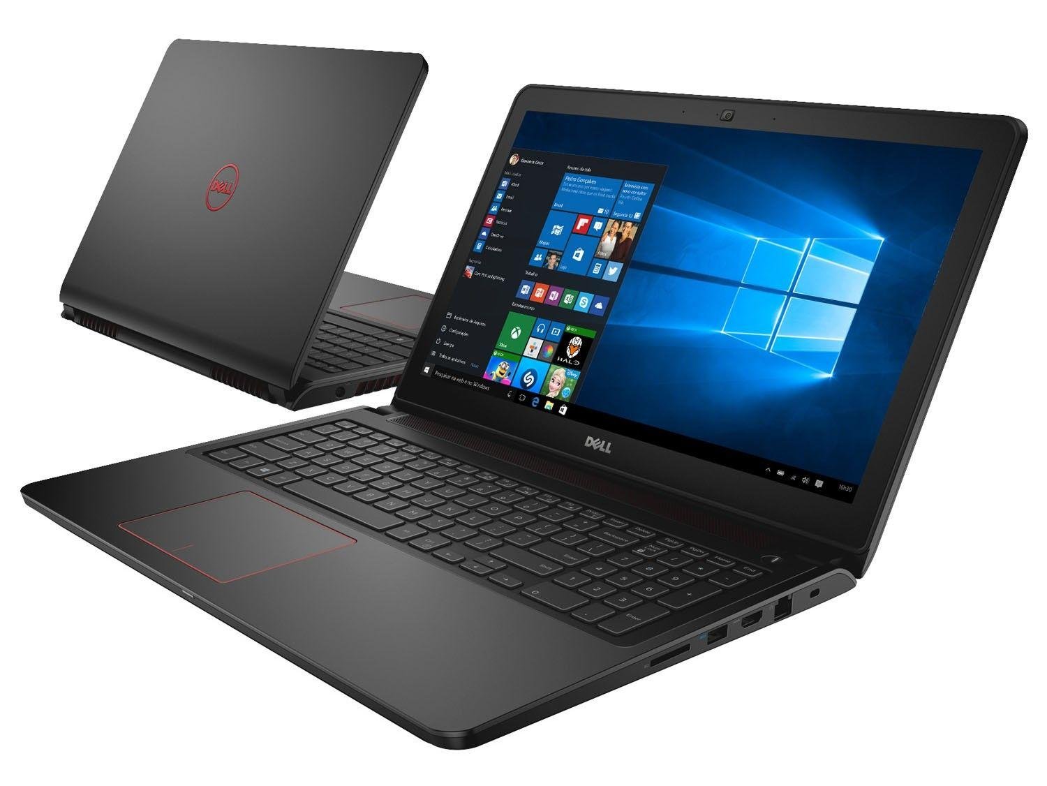 Notebook Gamer Dell Inspiron 15 Intel Core i5