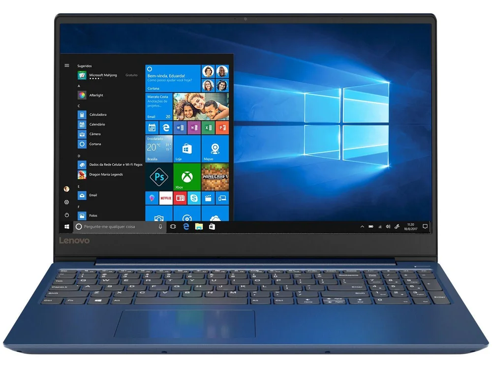 Notebook Lenovo Ideapad 330S-15IKB Intel Core i5